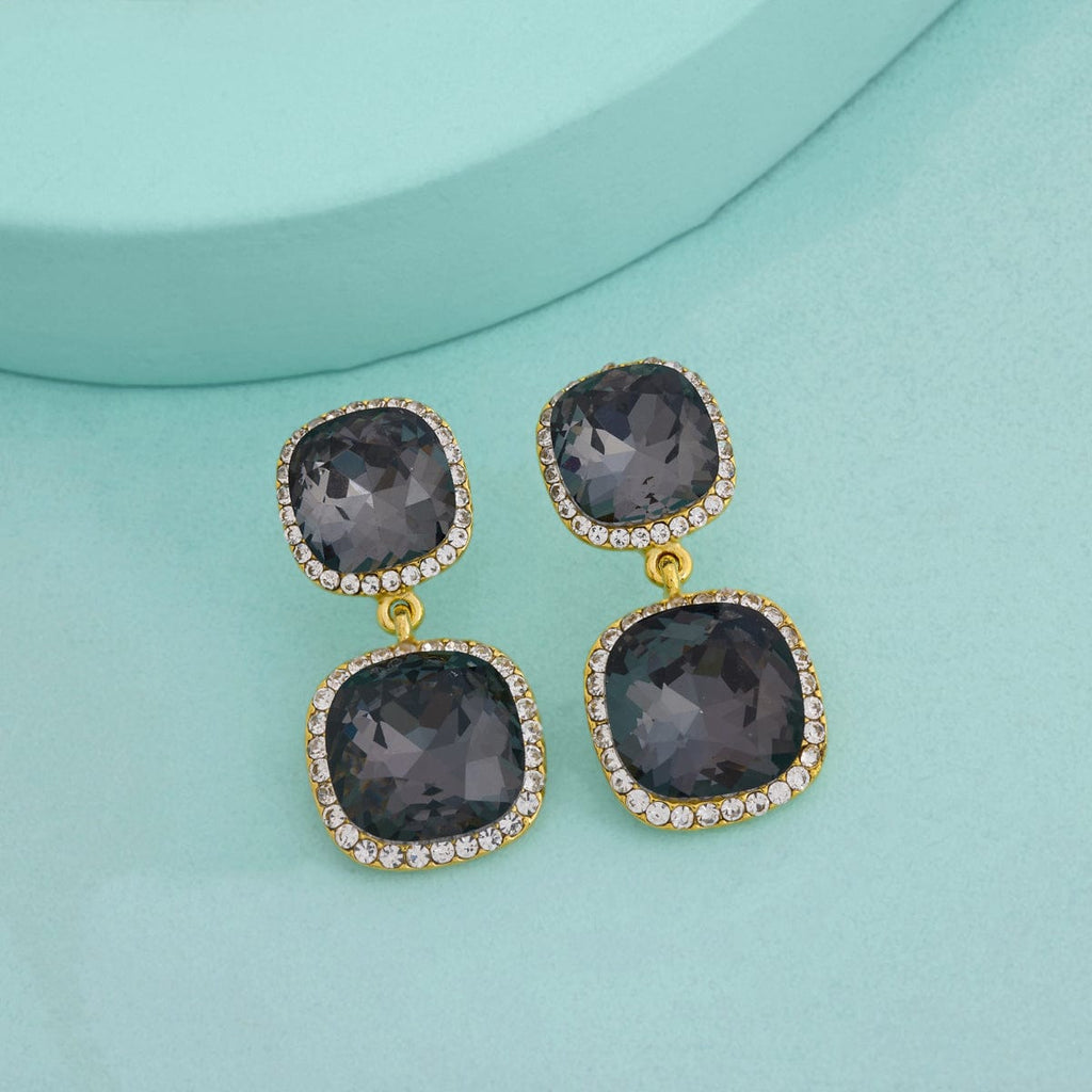 Trendy Zircon Earring Trendy Earring 195688