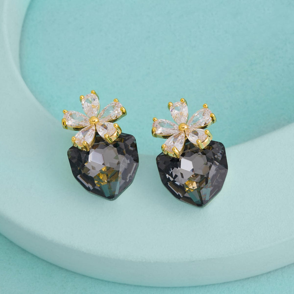 Trendy Zircon Earring Trendy Earring 195701