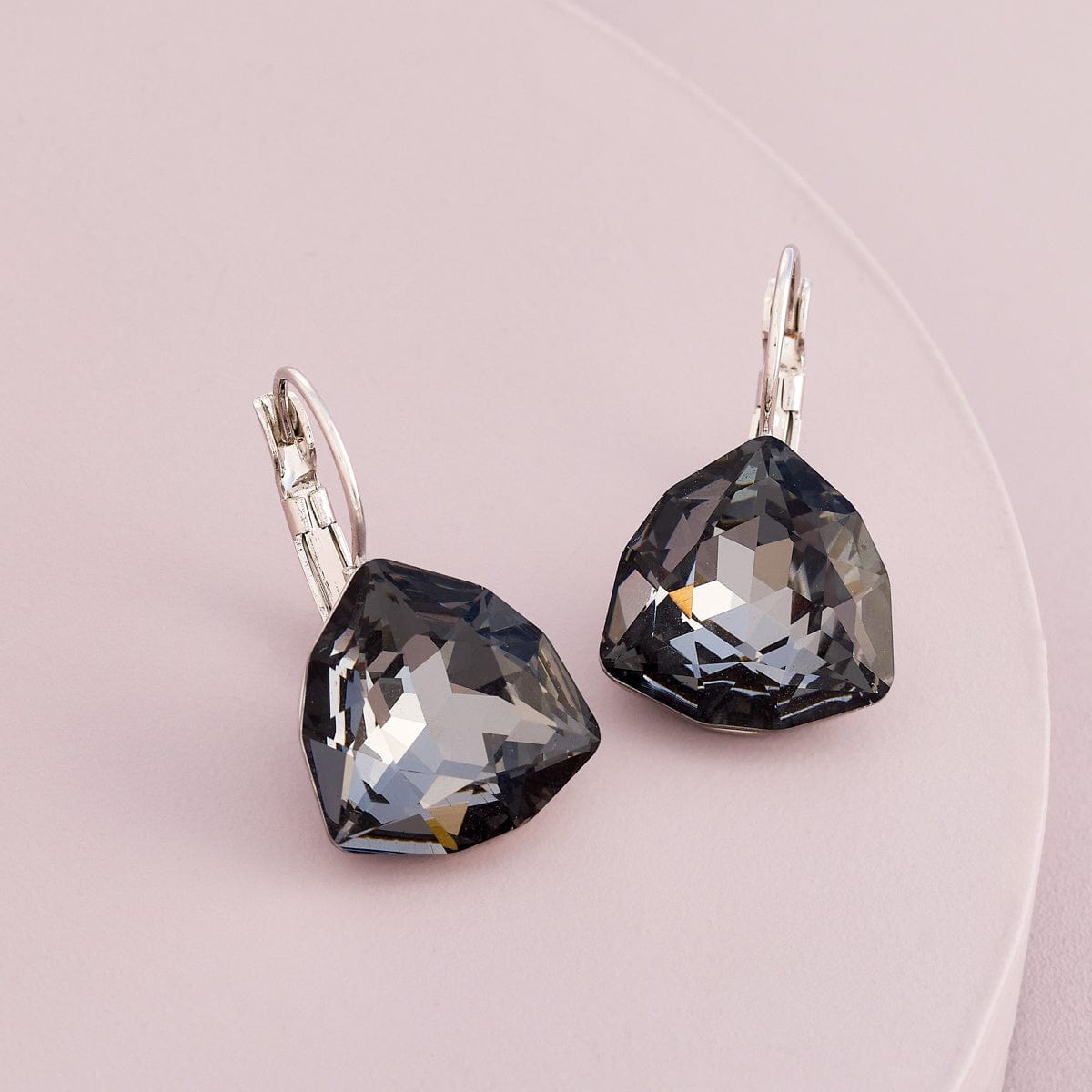 Trendy Zircon Earring Trendy Earring 192737