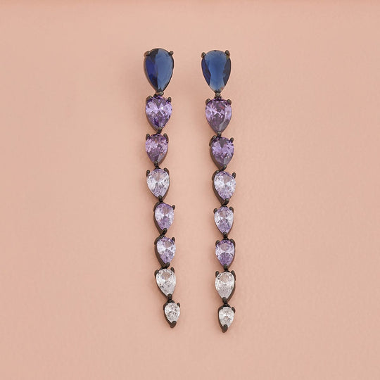 Trendy Zircon Earring Trendy Earring 166697