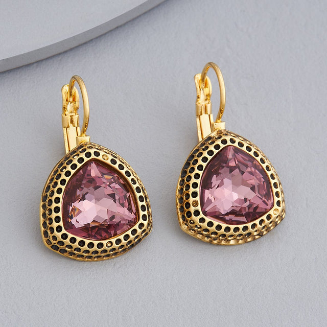 Trendy Zircon Earring Trendy Earring 175480