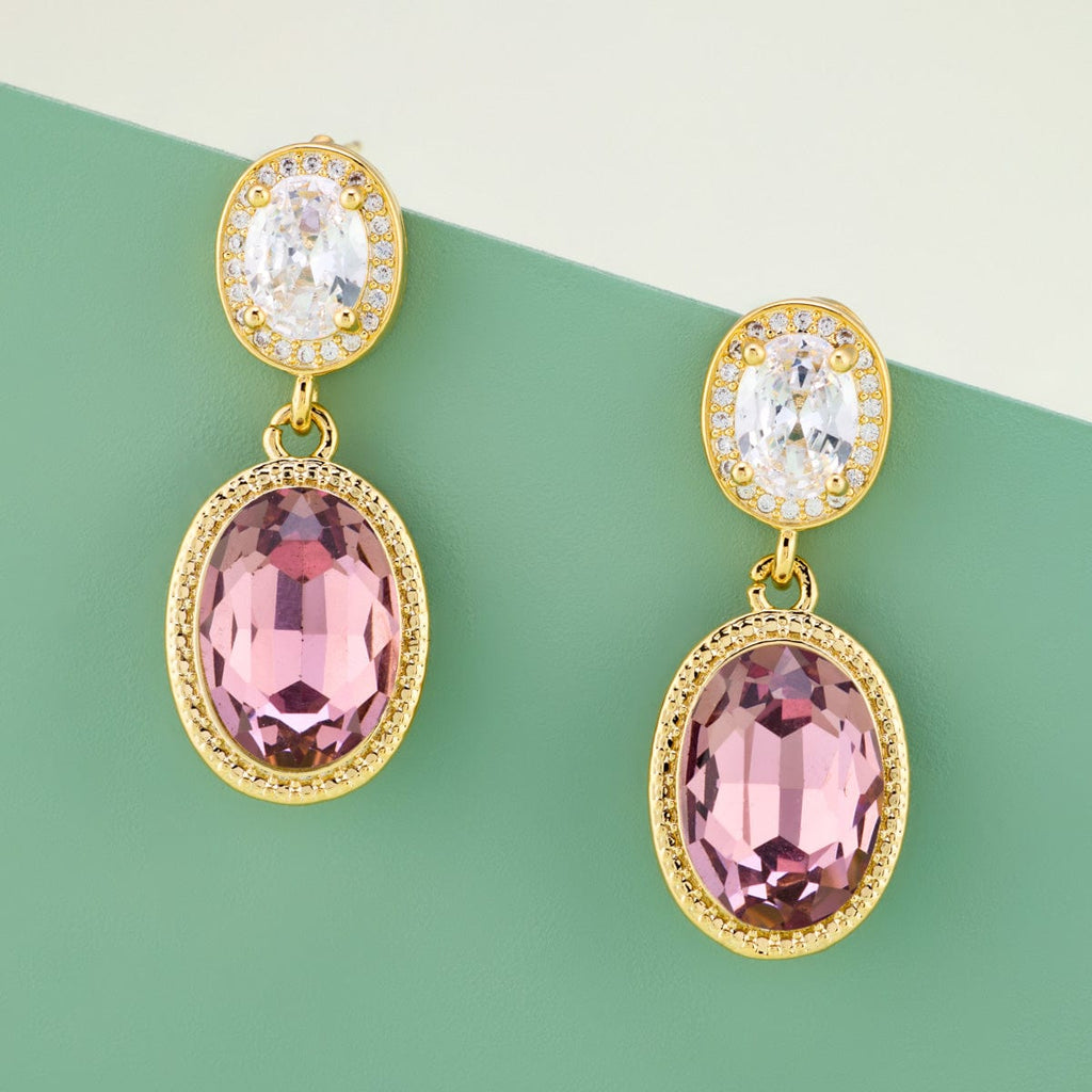 Trendy Zircon Earring Trendy Earring 179462