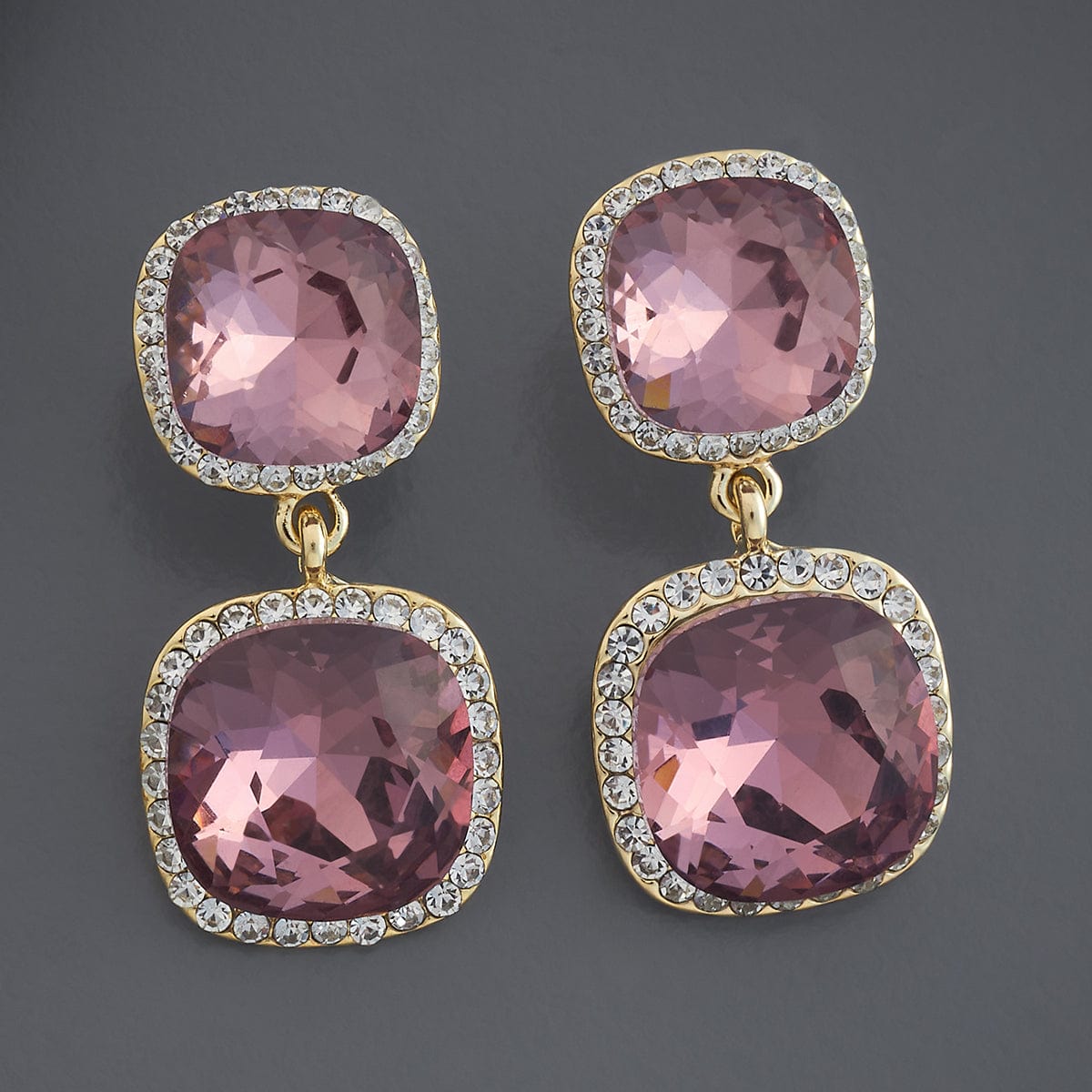 Trendy Zircon Earring Trendy Earring 184281