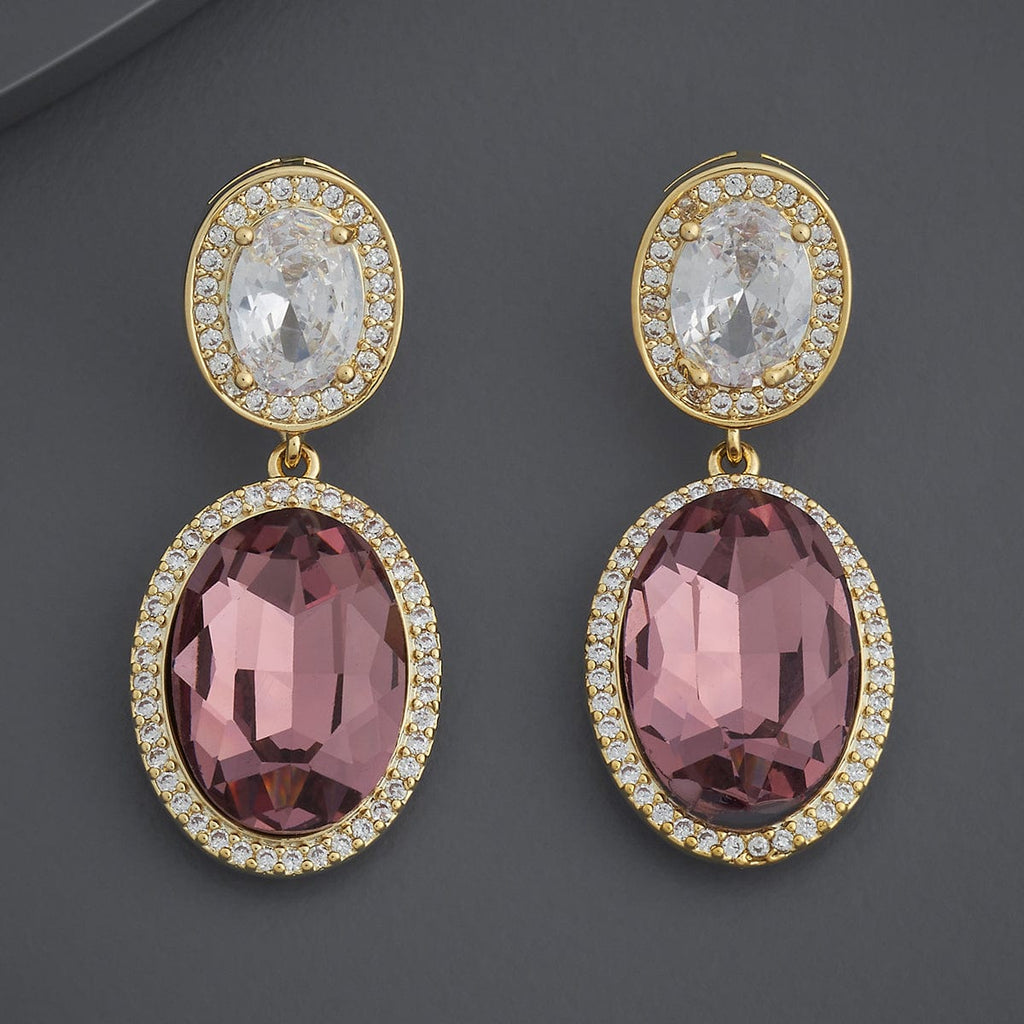 Trendy Zircon Earring Trendy Earring 184382