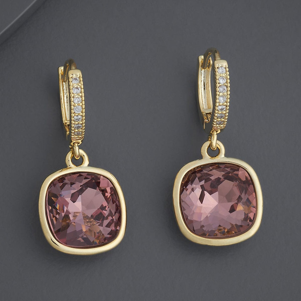 Trendy Zircon Earring Trendy Earring 184384
