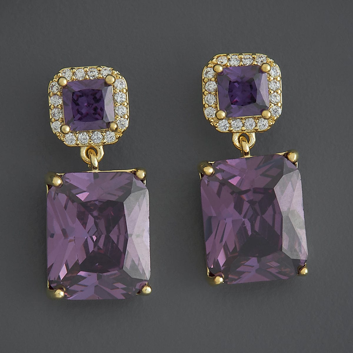 Trendy Zircon Earring Trendy Earring 185962