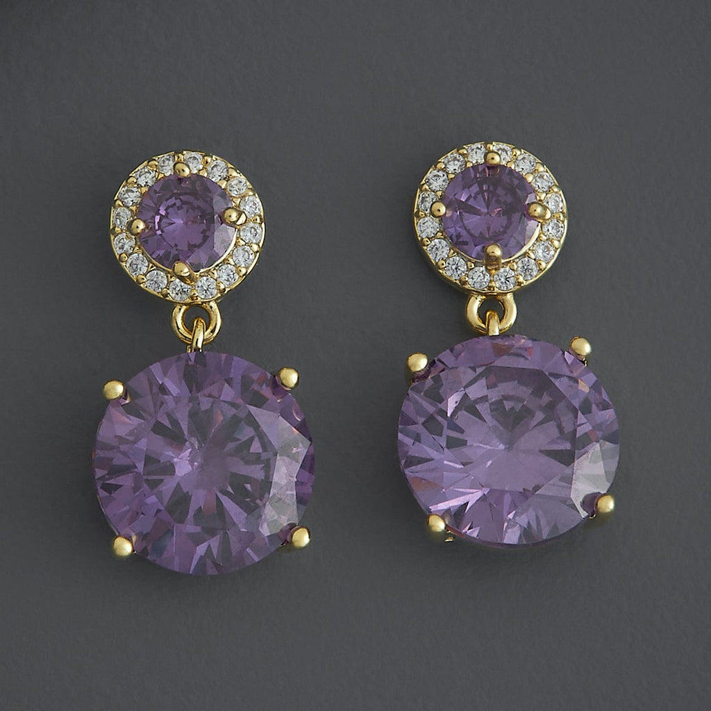 Trendy Zircon Earring Trendy Earring 185965