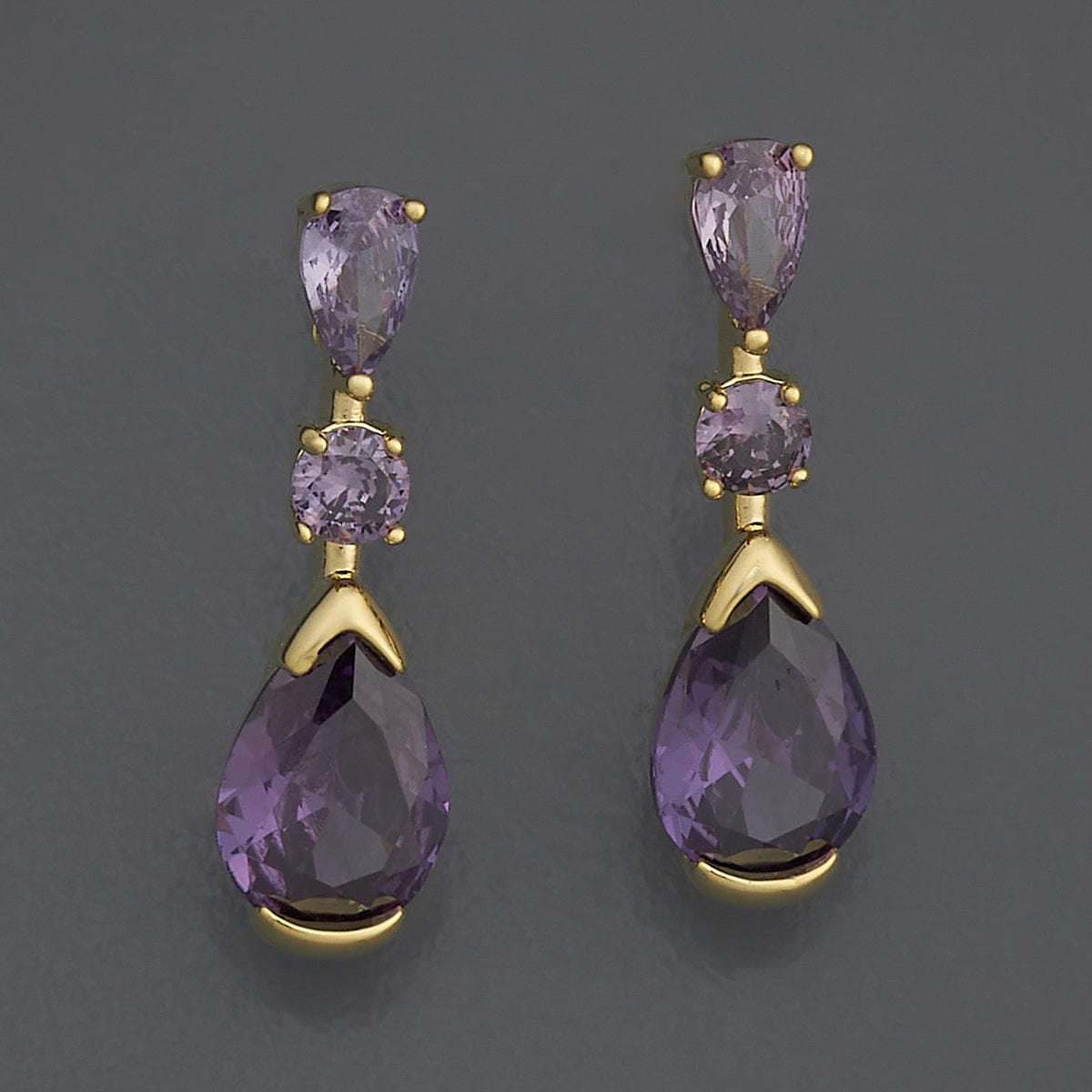 Trendy Zircon Earring Trendy Earring 186020