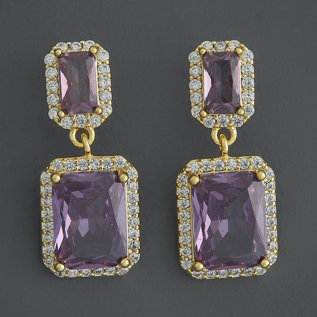 Trendy Zircon Earring Trendy Earring 186022