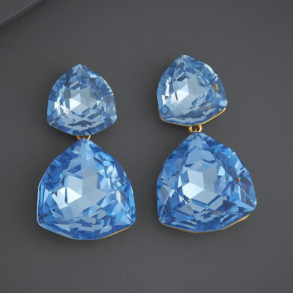 Trendy Zircon Earring Trendy Earring 186232