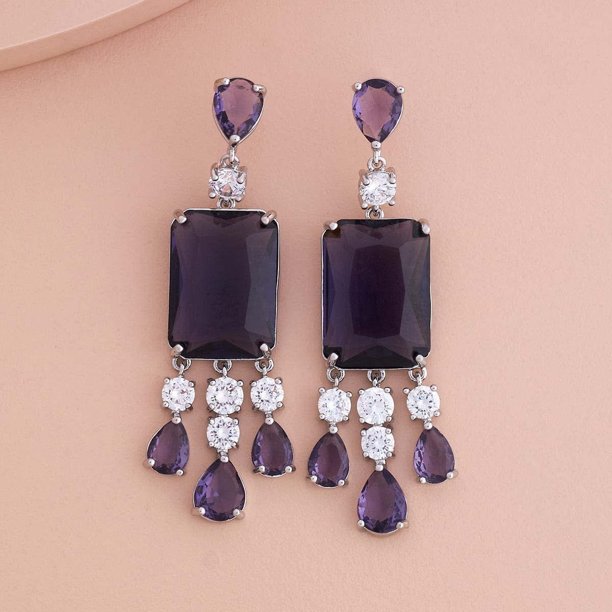 Trendy Zircon Earring Trendy Earring 183758