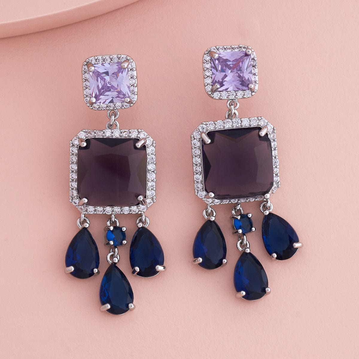 Trendy Zircon Earring Trendy Earring 183760
