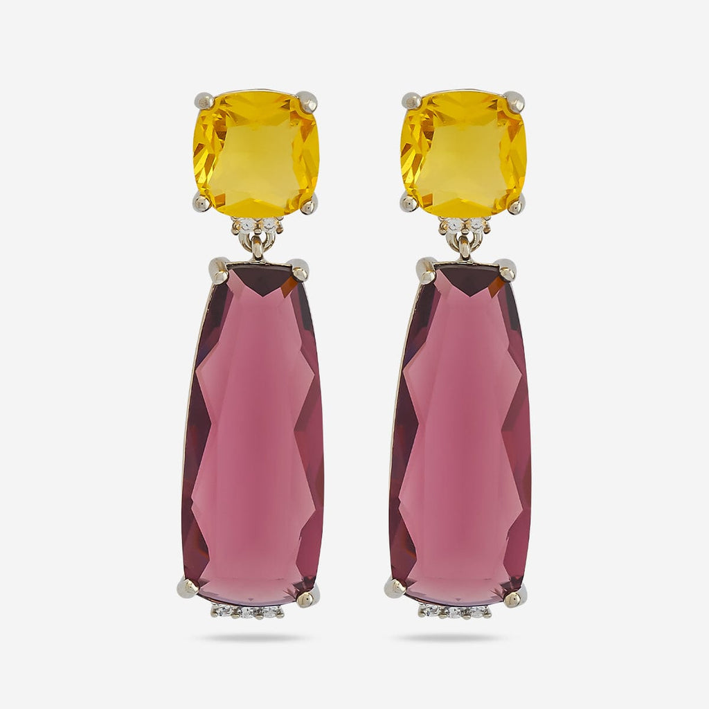 Trendy Zircon Earring Trendy Earring 187791