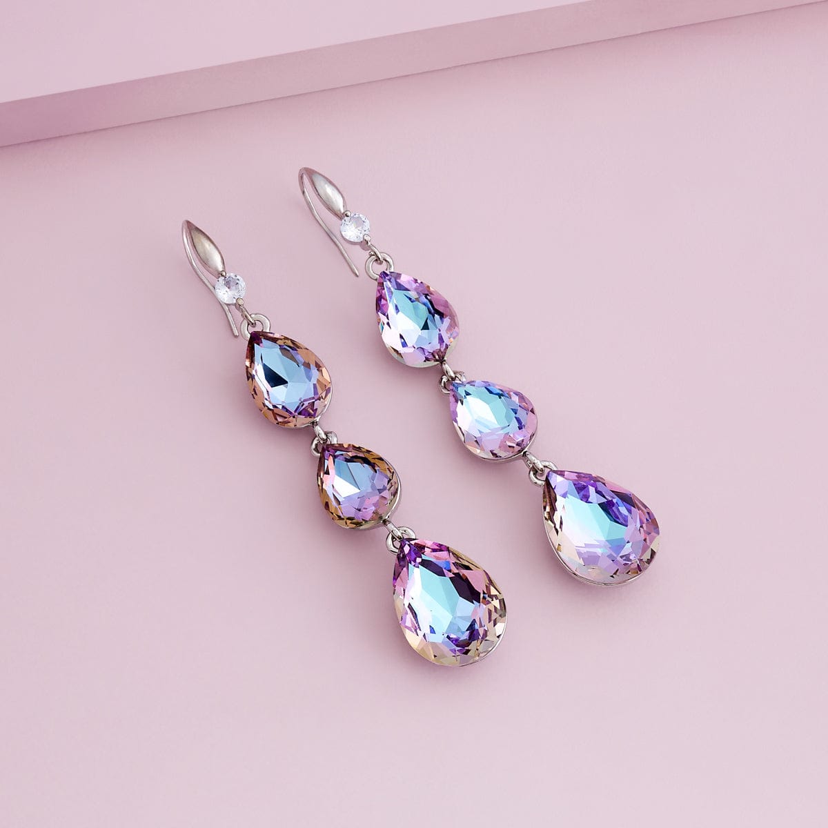 Trendy Zircon Earring Trendy Earring 189439