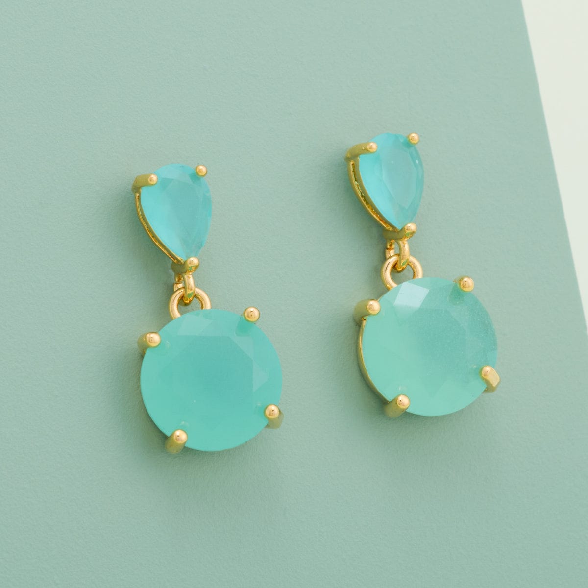 Trendy Zircon Earring Trendy Earring 143866