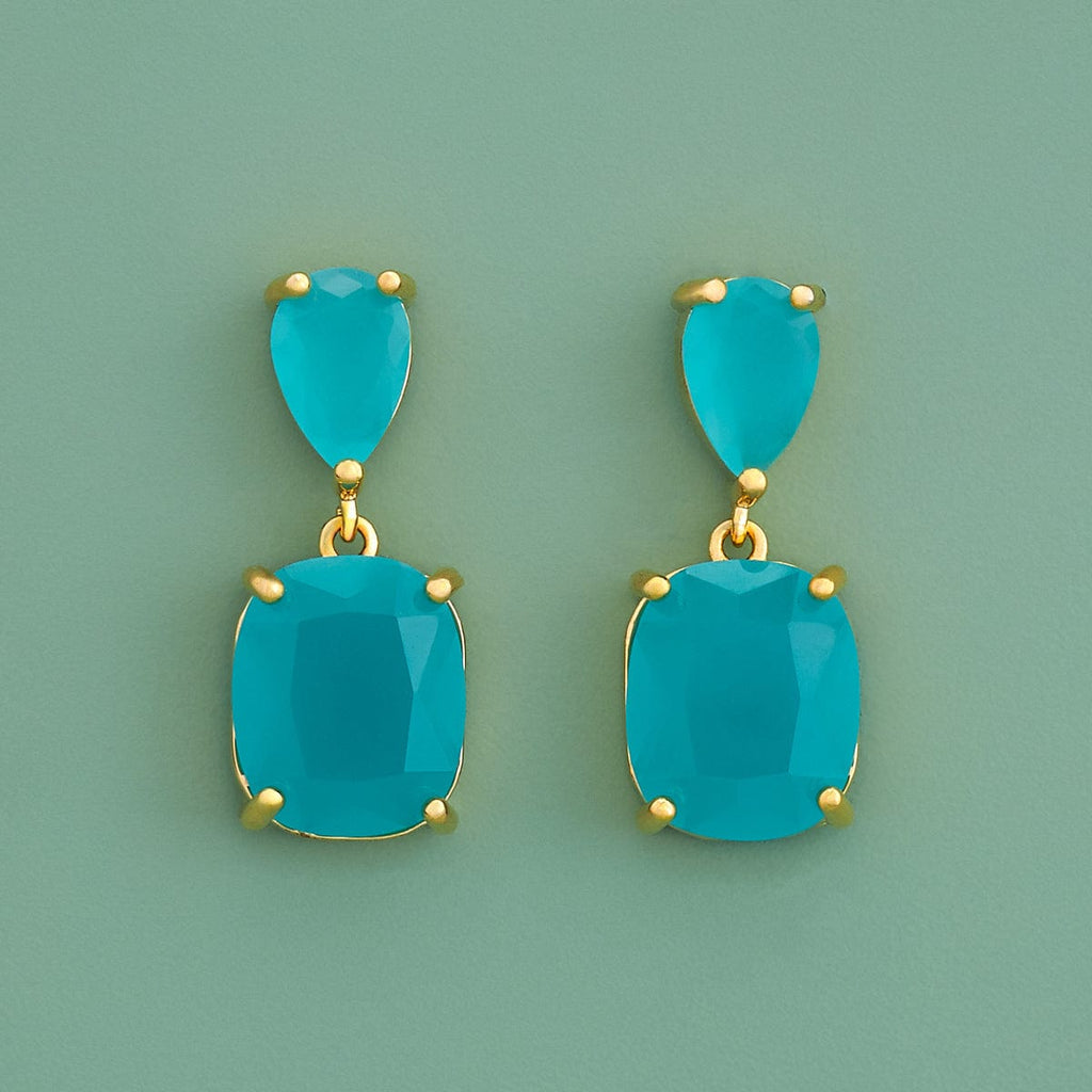 Trendy Zircon Earring Trendy Earring 162418