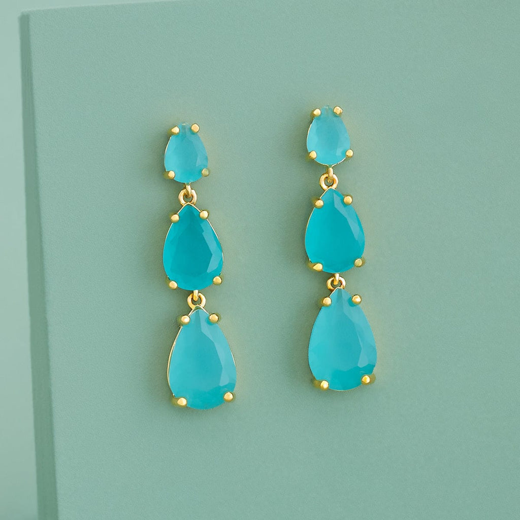 Trendy Zircon Earring Trendy Earring 183912