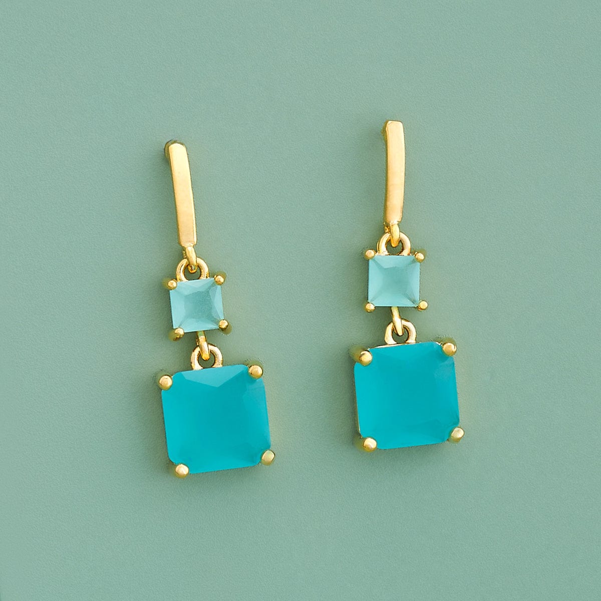 Trendy Zircon Earring Trendy Earring 184255