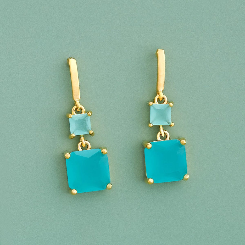 Trendy Zircon Earring Trendy Earring 184255