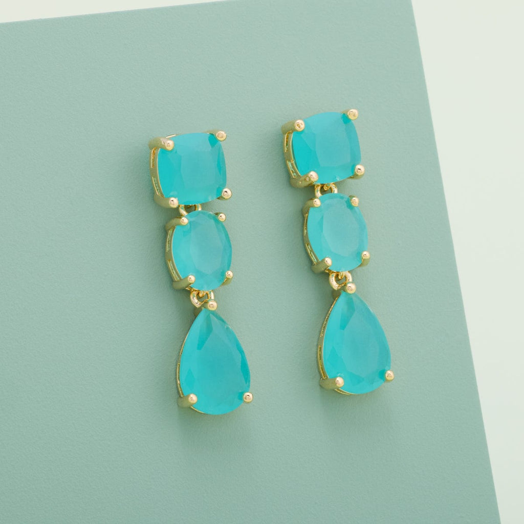 Trendy Zircon Earring Trendy Earring 187053