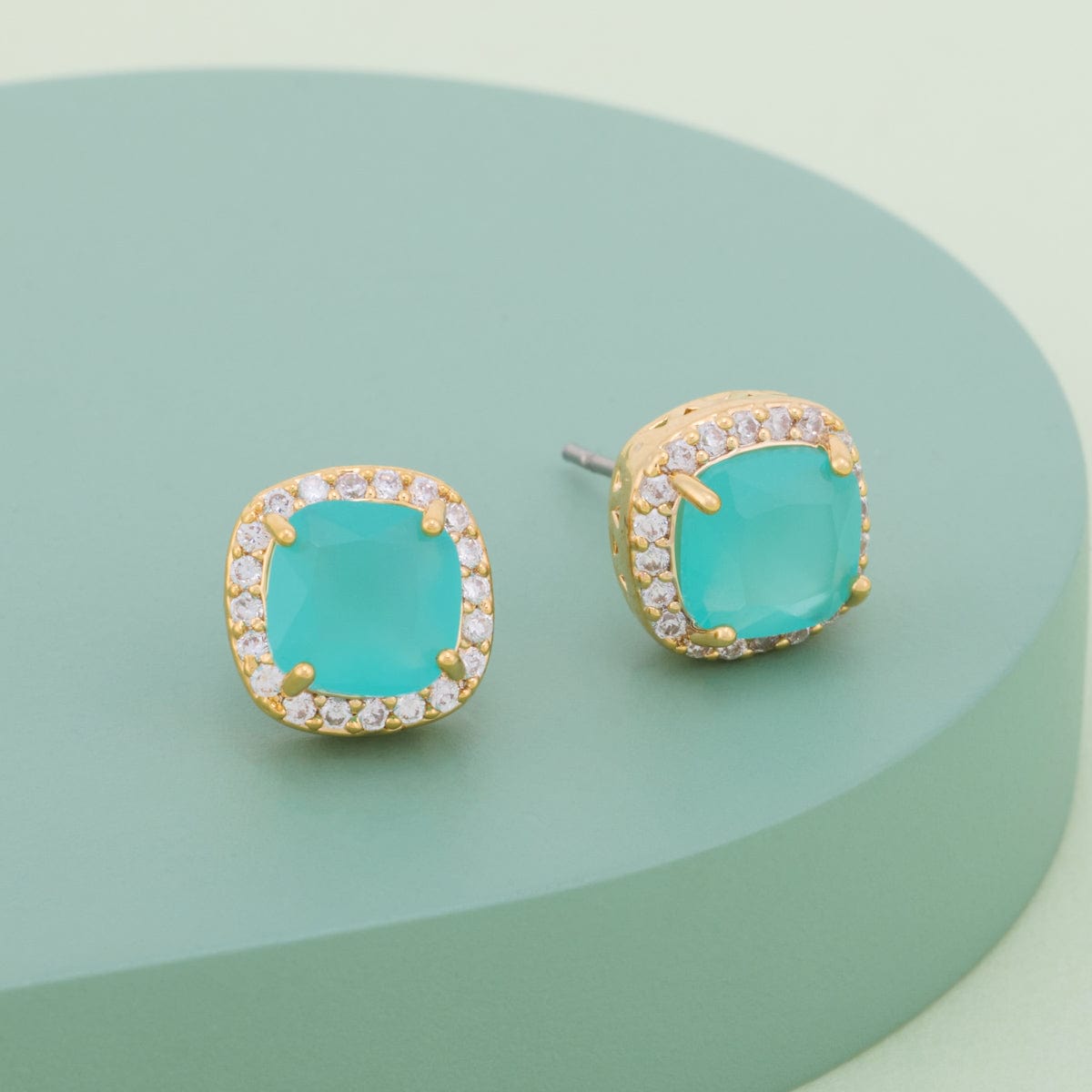 Trendy Zircon Earring Trendy Earring 189528