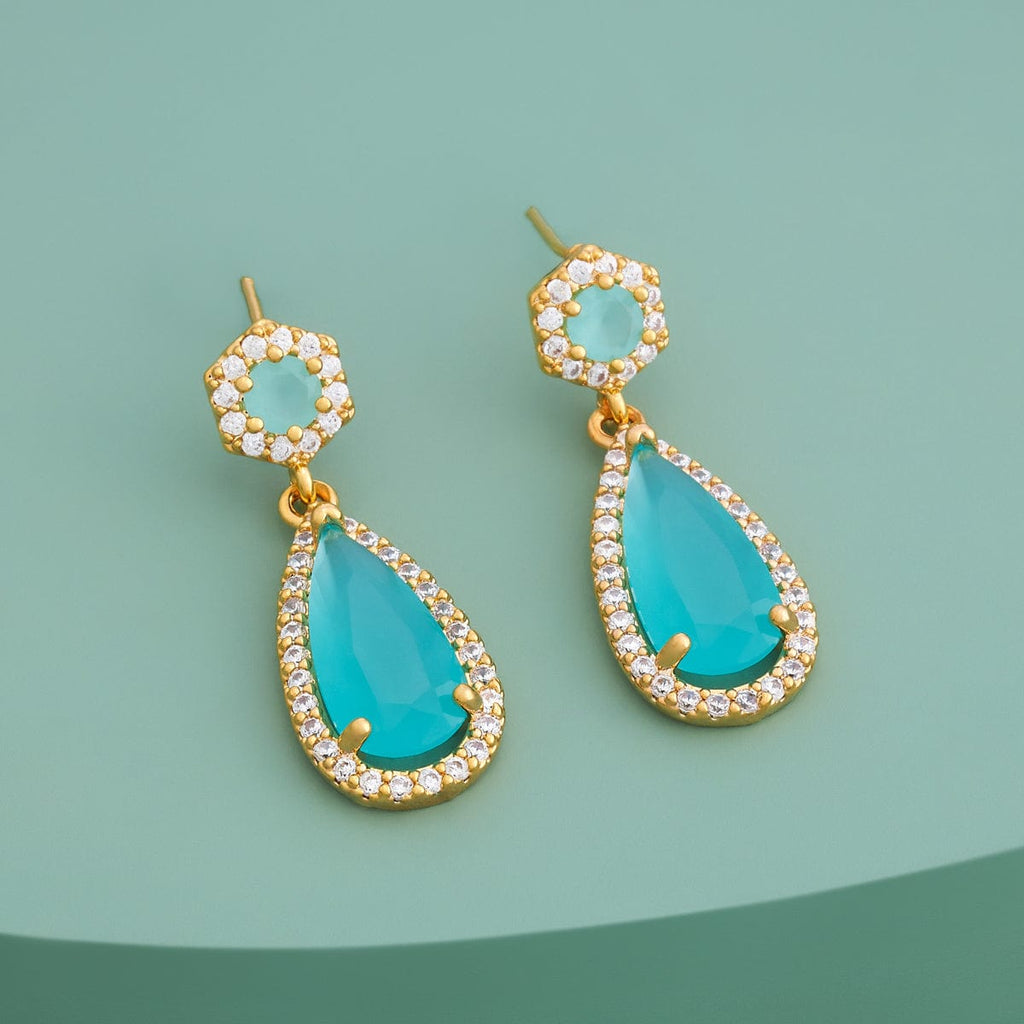 Trendy Zircon Earring Trendy Earring 189580