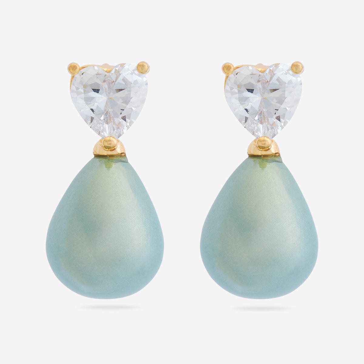 Trendy Zircon Earring Trendy Pearl Earring 175080