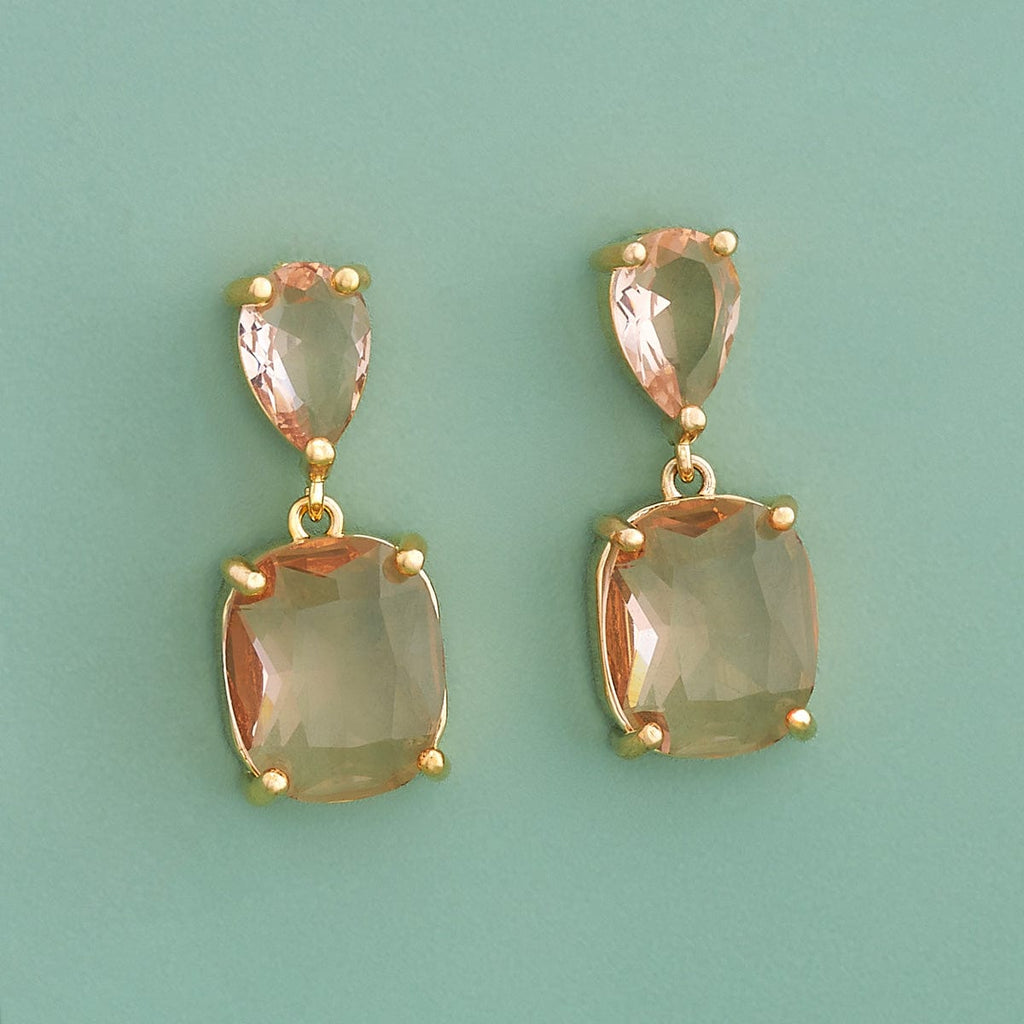 Trendy Zircon Earring Trendy Earring 162418