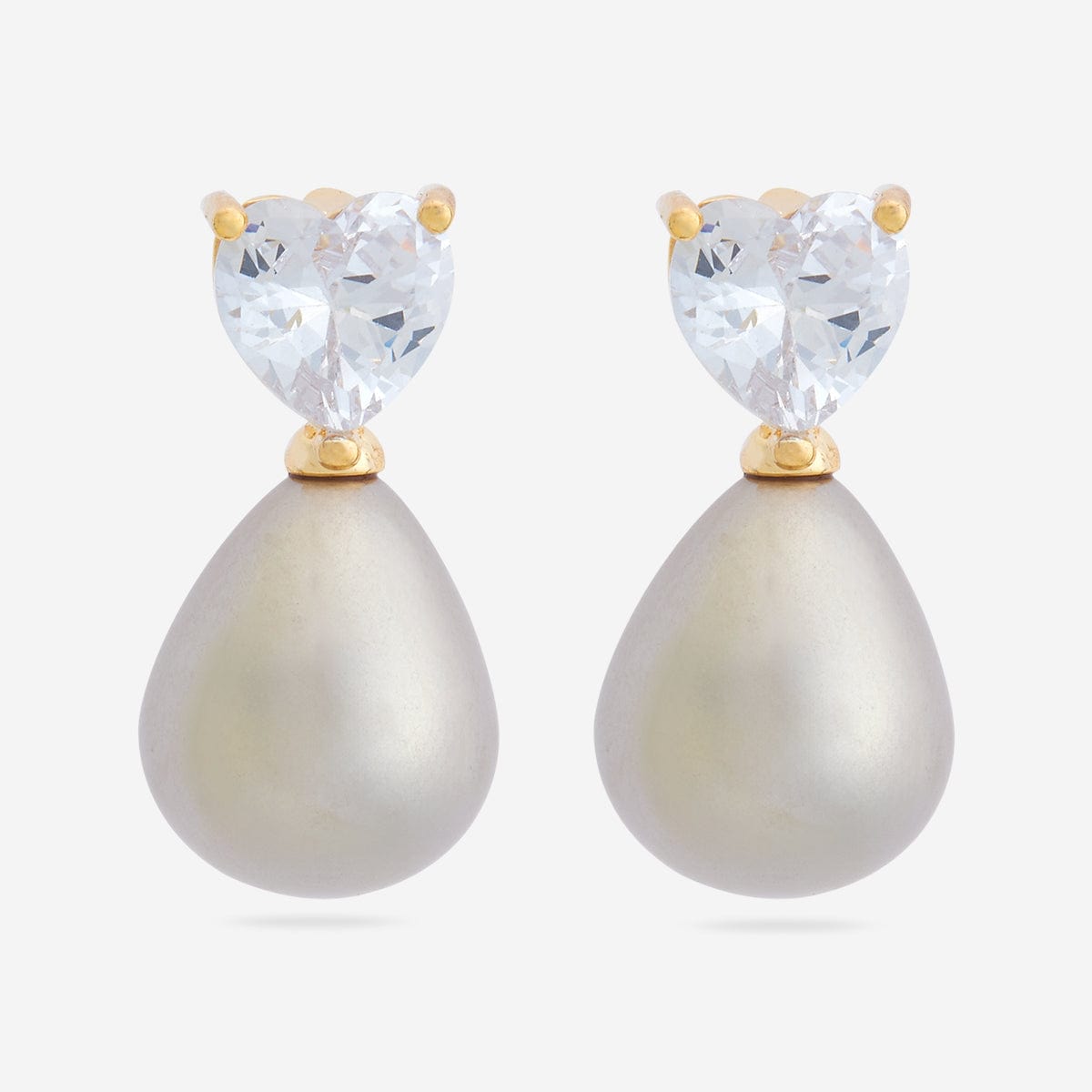Trendy Zircon Earring Trendy Pearl Earring 175080
