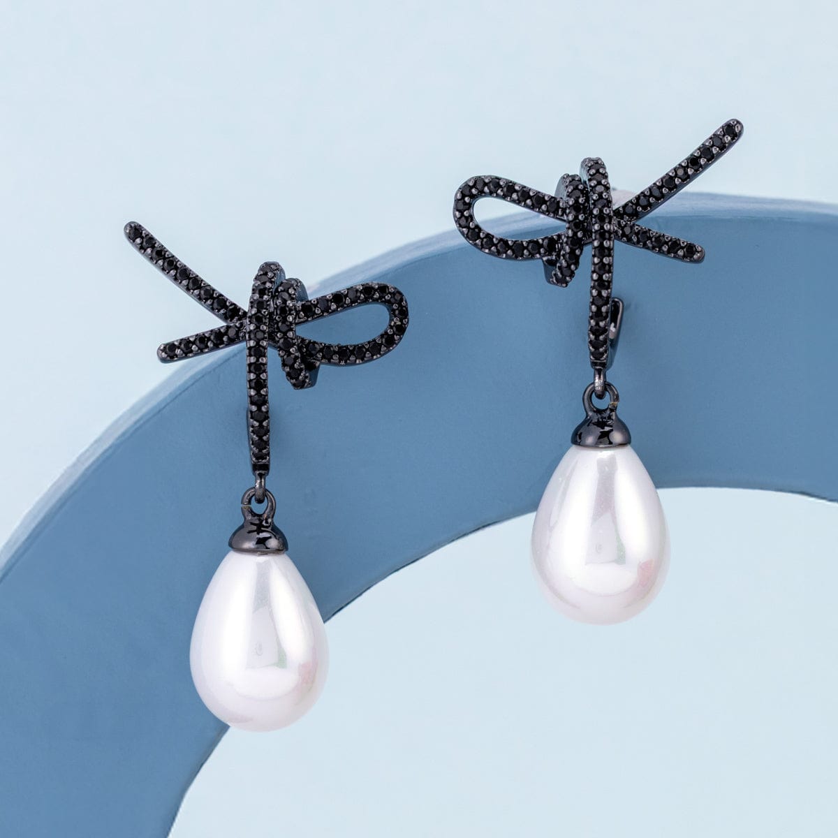 Trendy Zircon Earring Trendy Earring 187689