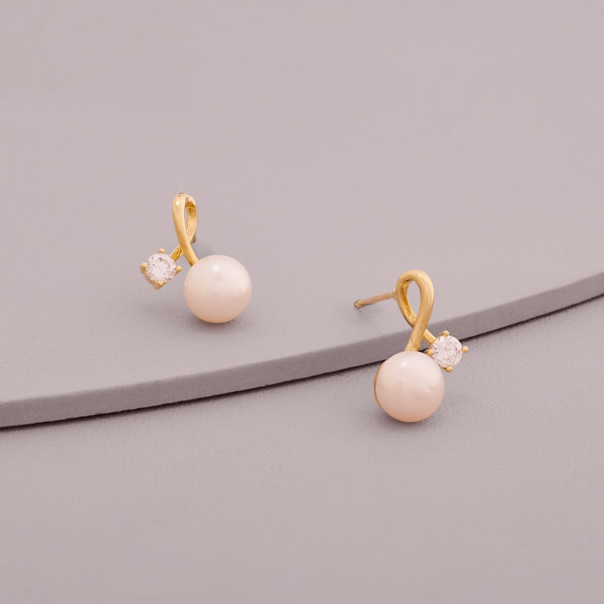 Trendy Zircon Earring Trendy Earring 169169