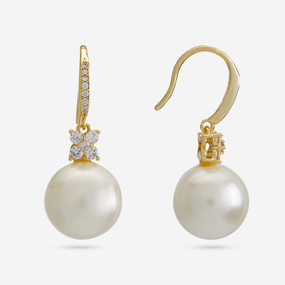 Trendy Zircon Earring Trendy Earring 171595