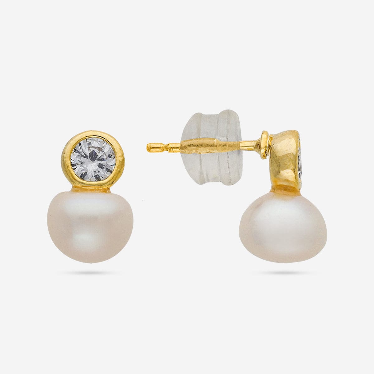 Trendy Zircon Earring Trendy Earring 171729