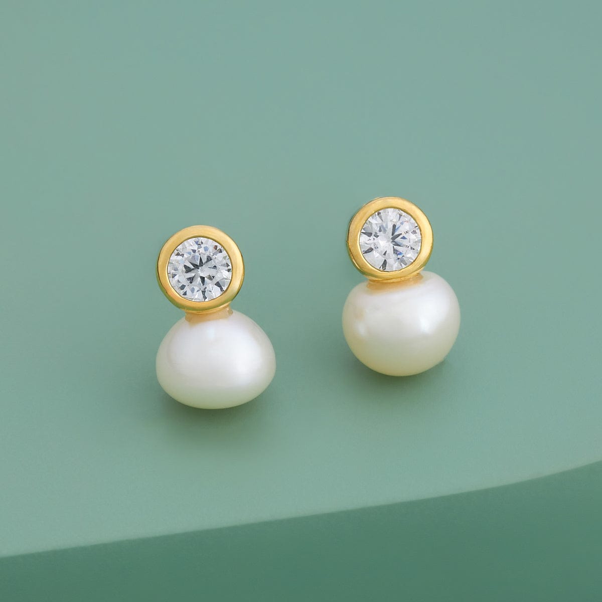 Trendy Zircon Earring Trendy Earring 171729