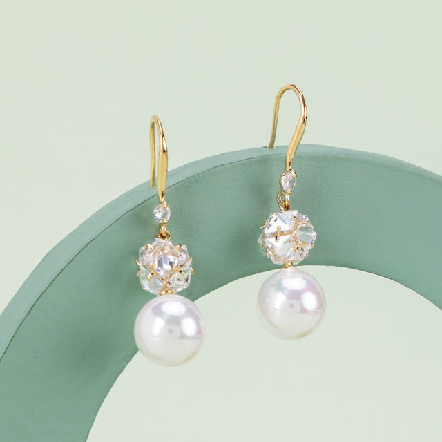 Trendy Zircon Earring Trendy Earring 175082