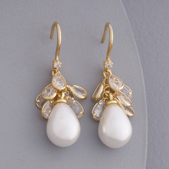 Trendy Zircon Earring Trendy Earring 175135
