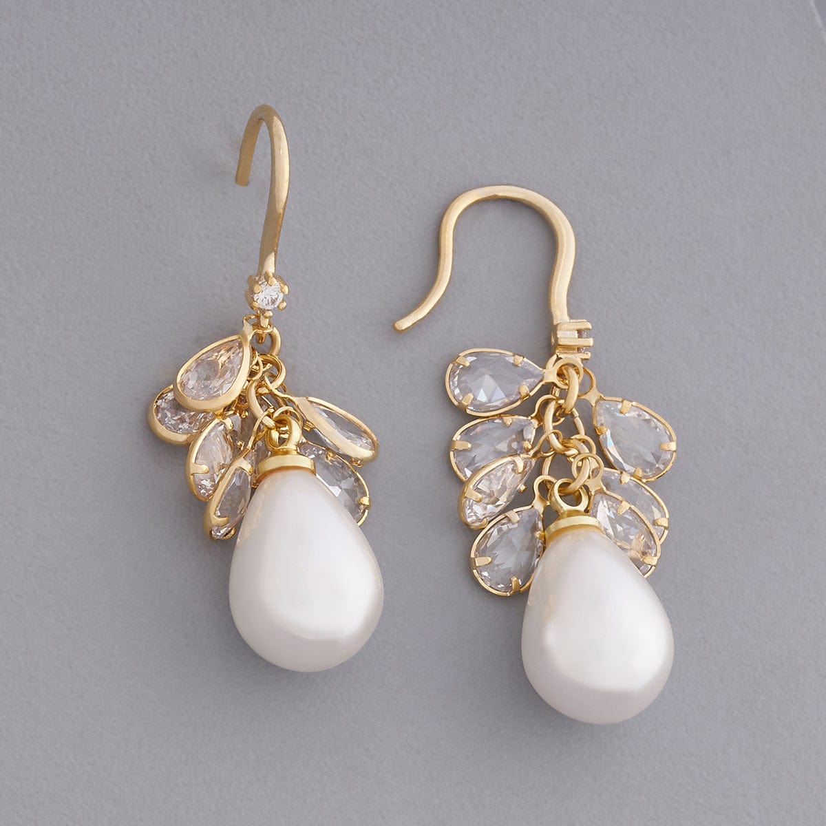 Trendy Zircon Earring Trendy Earring 175135