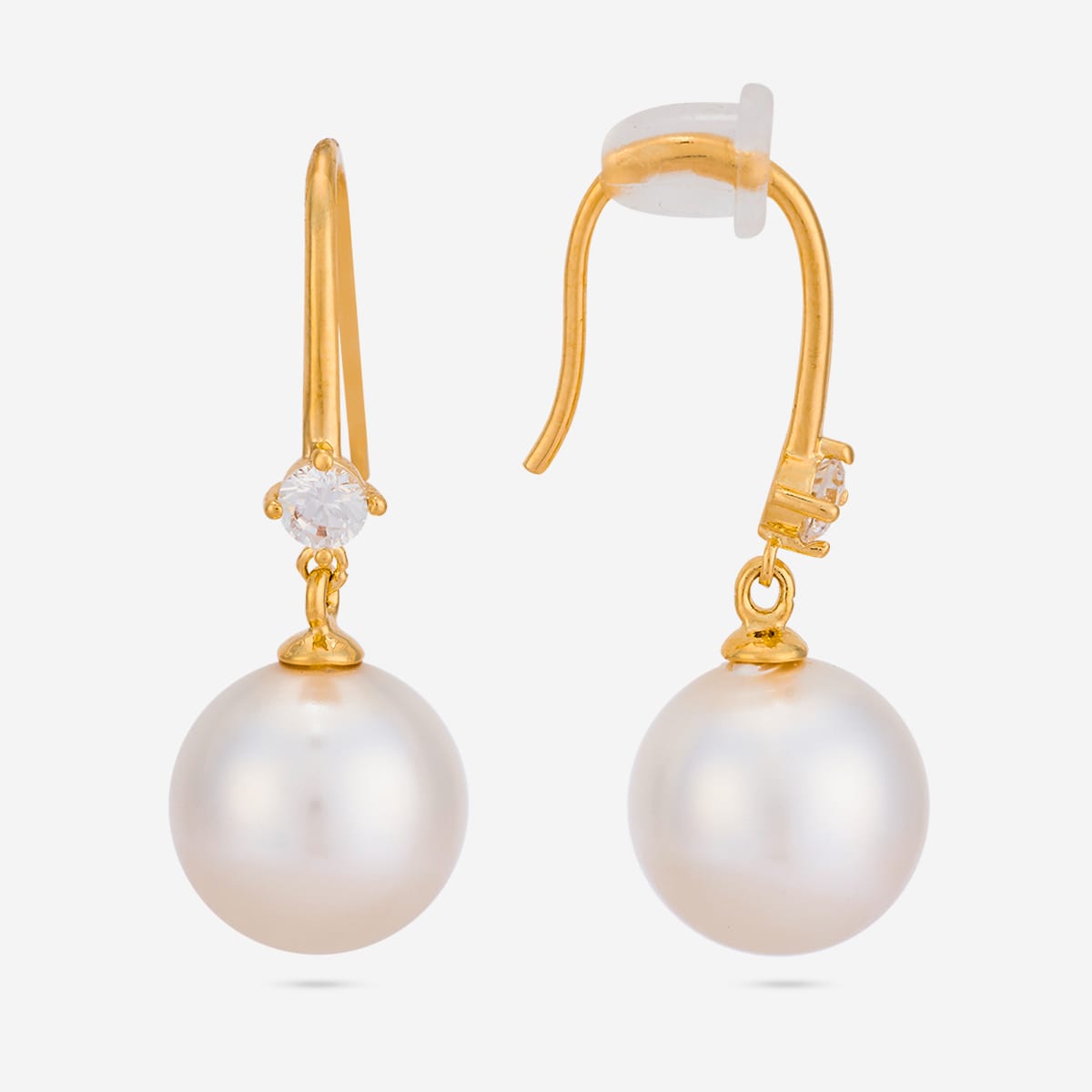 Trendy Zircon Earring Trendy Earring 175428