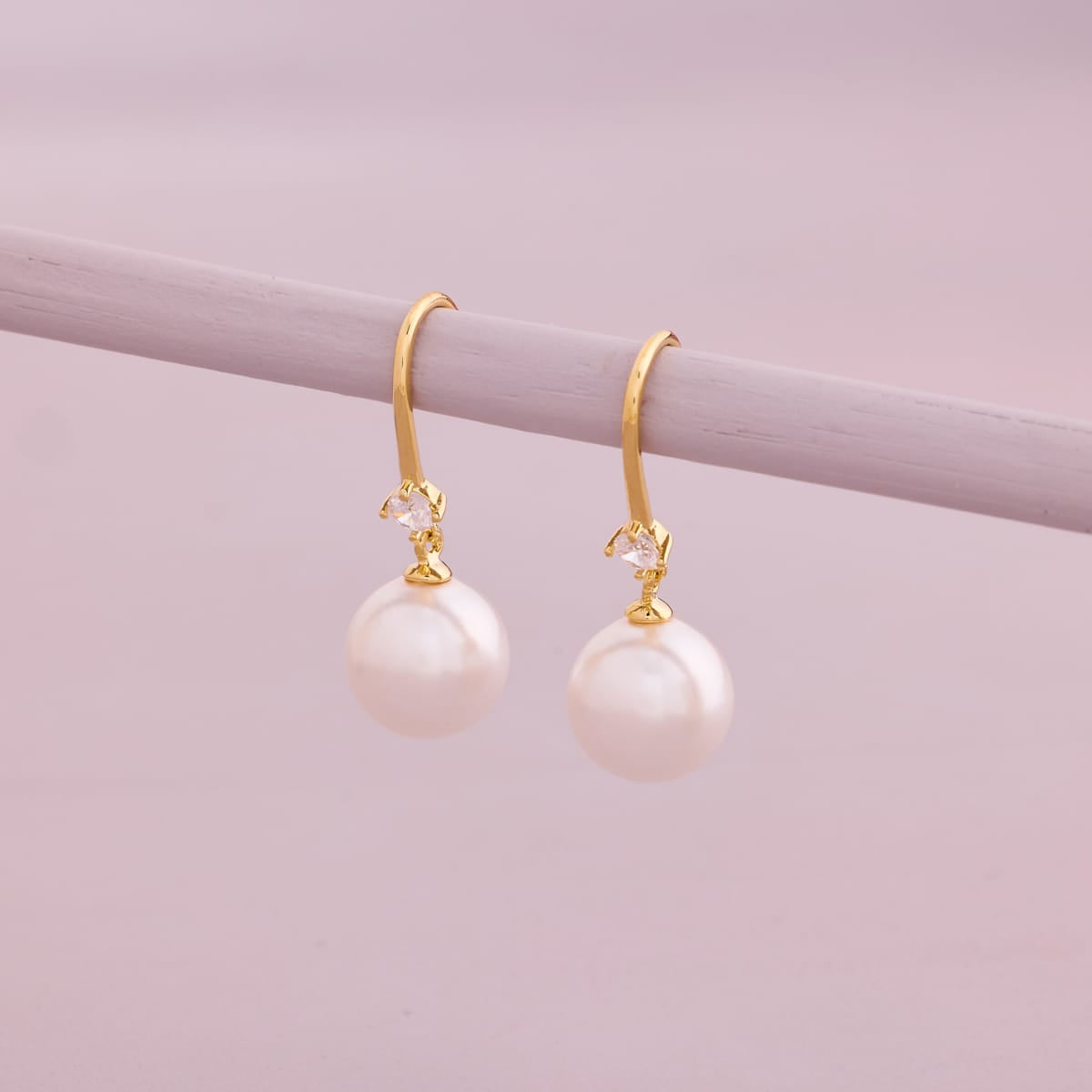 Trendy Zircon Earring Trendy Earring 175428