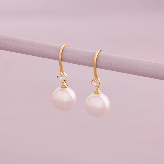 Trendy Zircon Earring Trendy Earring 175428
