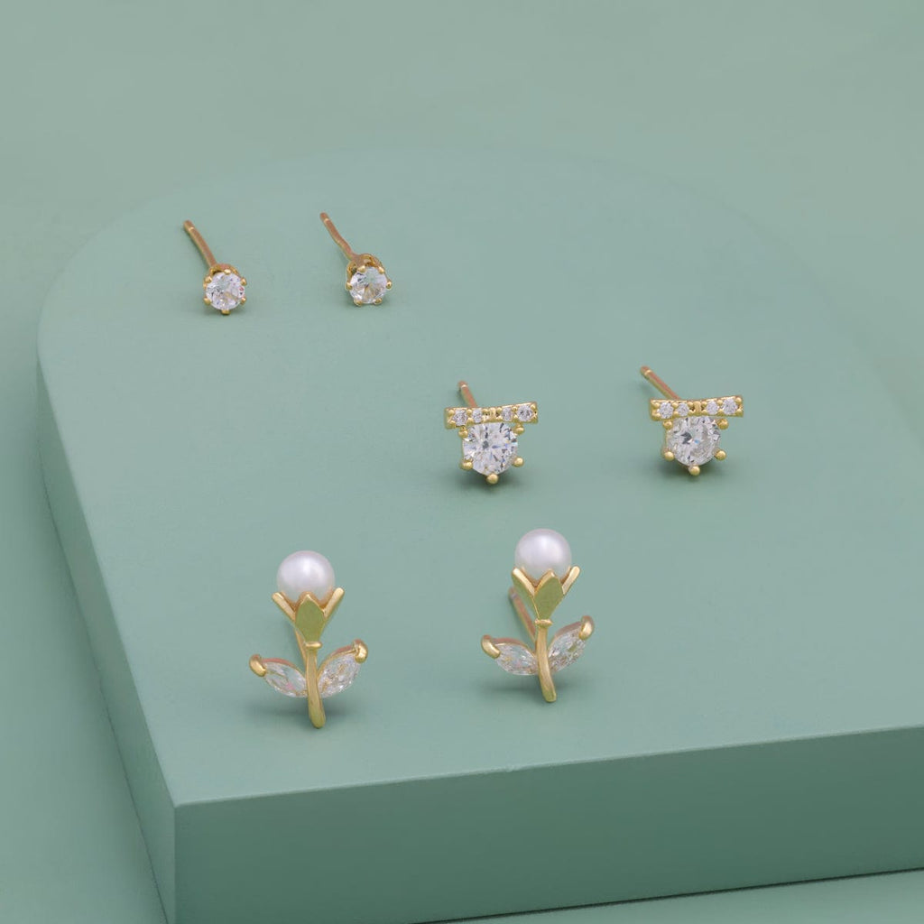 Trendy Zircon Earring Trendy Earring 183600