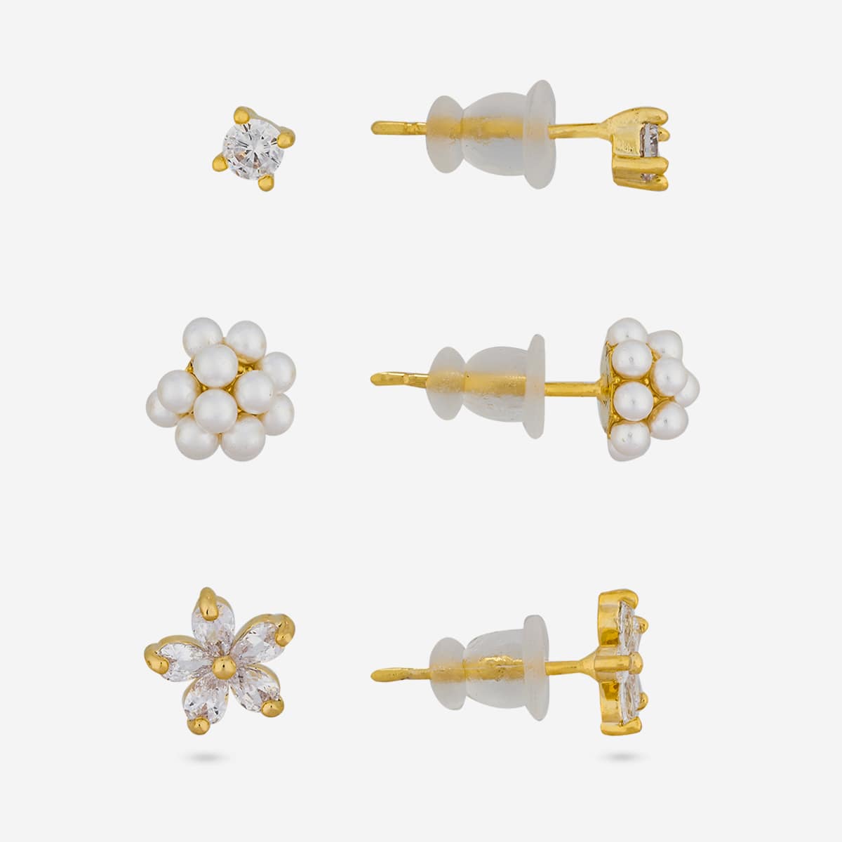Trendy Zircon Earring Trendy Earring 183603