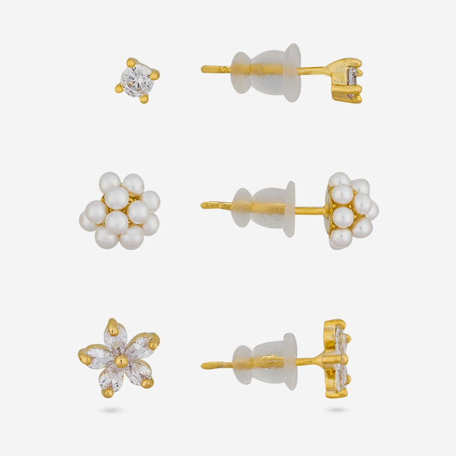 Trendy Zircon Earring Trendy Earring 183603
