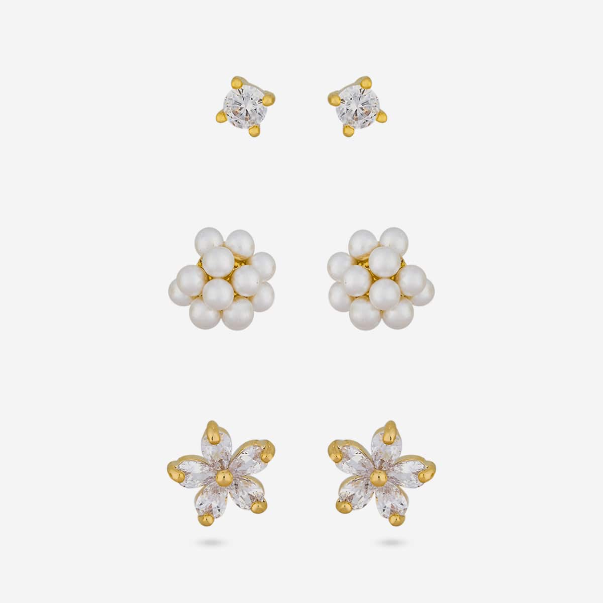 Trendy Zircon Earring Trendy Earring 183603