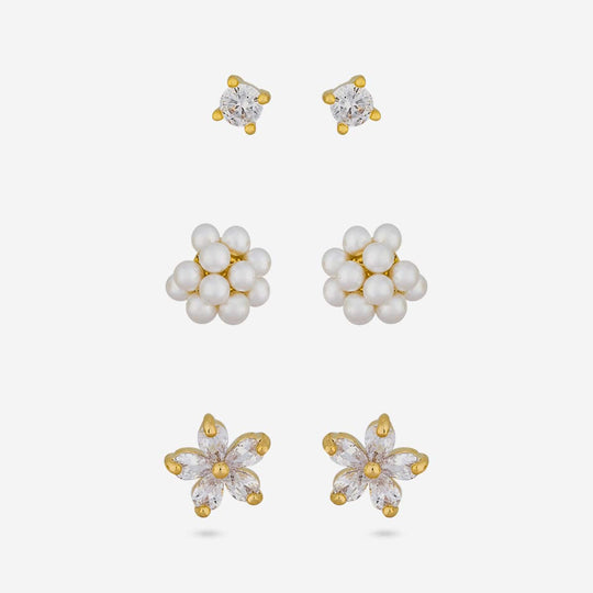 Trendy Zircon Earring Trendy Earring 183603