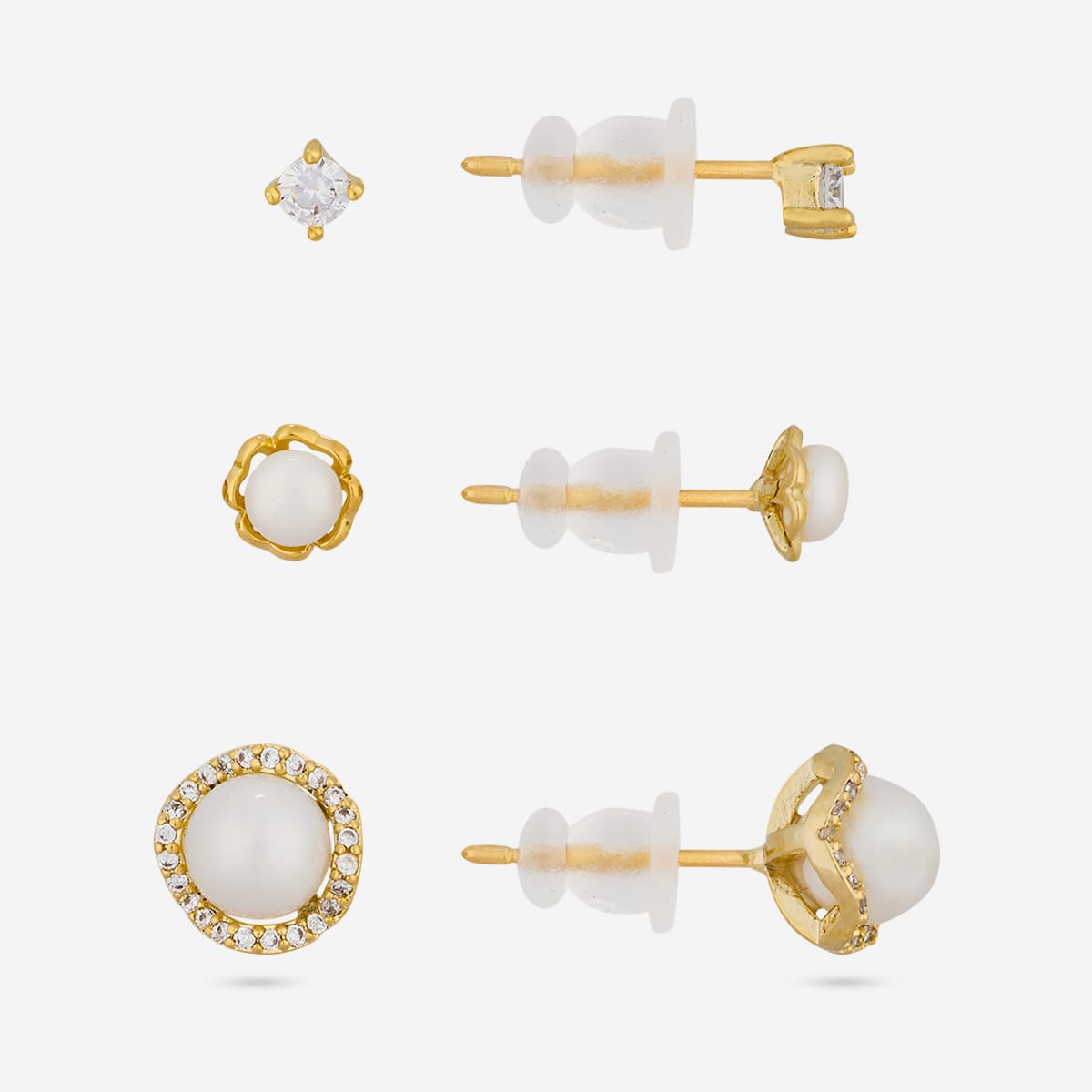 Trendy Zircon Earring Trendy Earring 183606