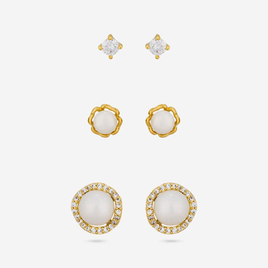 Trendy Zircon Earring Trendy Earring 183606