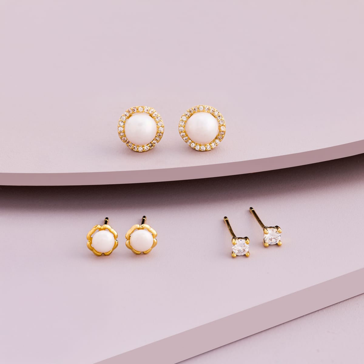 Trendy Zircon Earring Trendy Earring 183606
