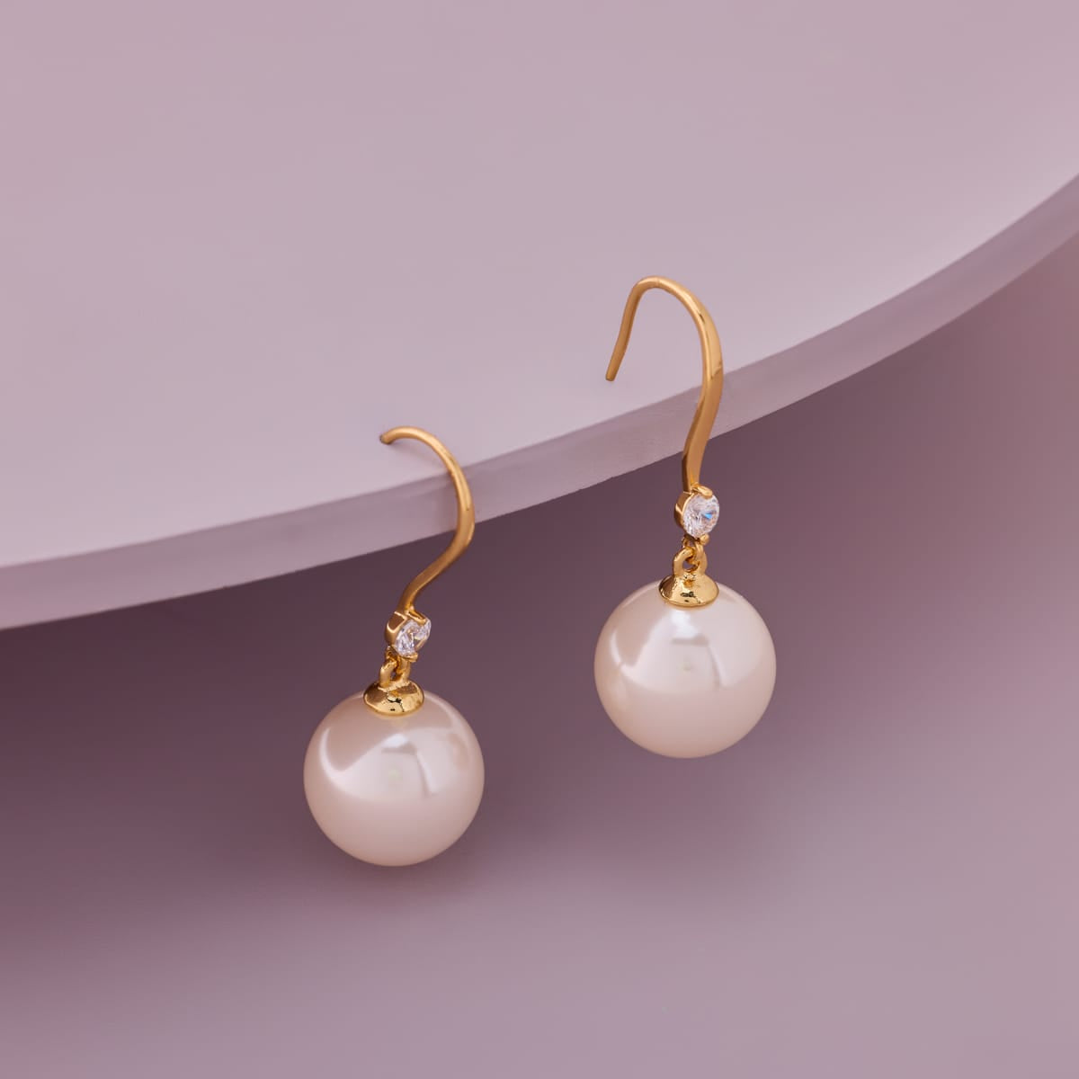 Trendy Zircon Earring Trendy Earring 183697