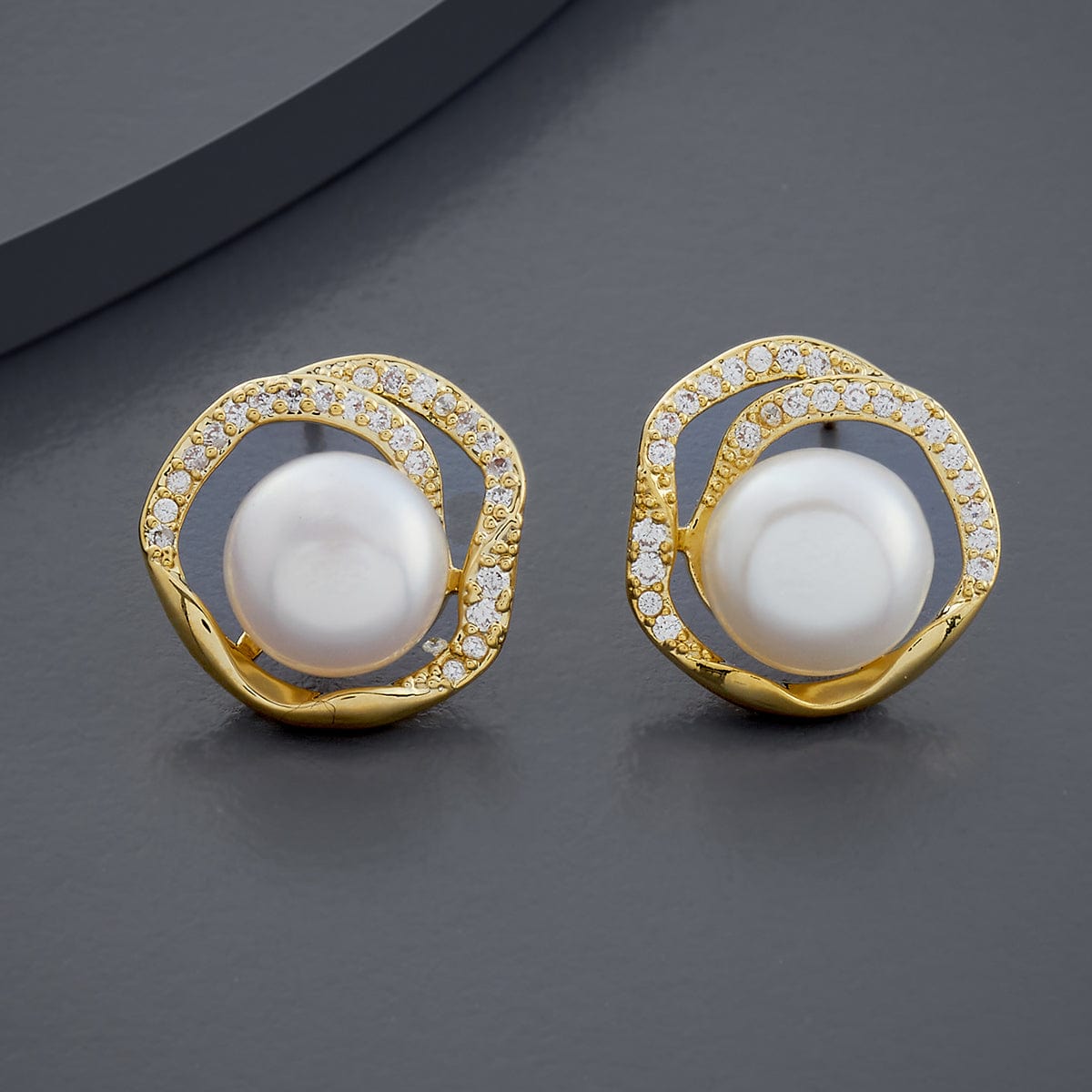 Trendy Zircon Earring Trendy Earring 183920
